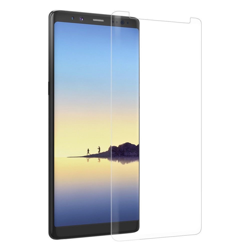 Displayschutzglas Panzerglas für Samsung note 8 - Transparent